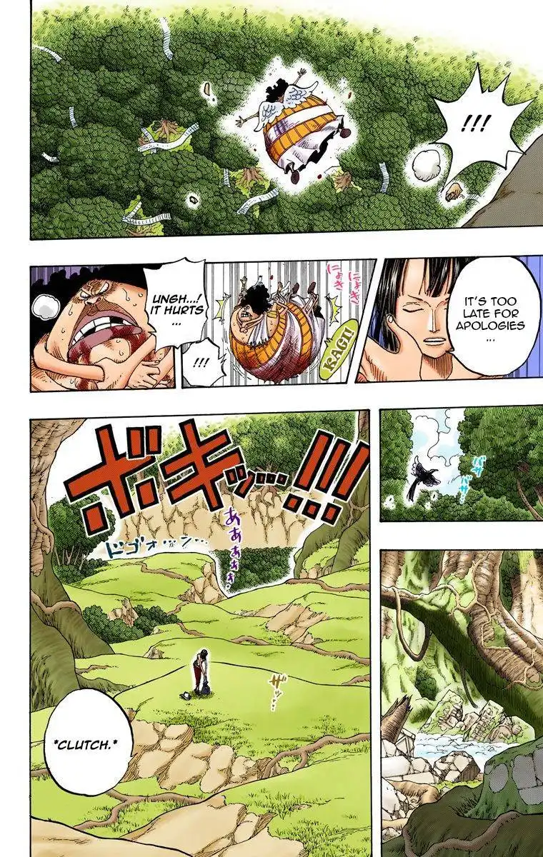 One Piece - Digital Colored Comics Chapter 265 19